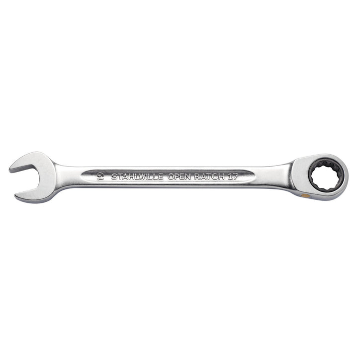 STAHLWILLE 40171010 17F  COMBINATION SPANNER , 10 mm