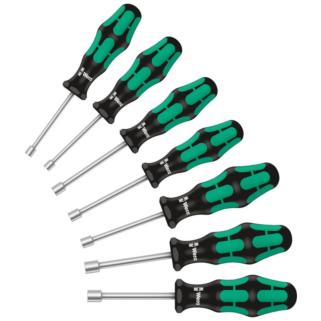 Bộ tua vít hoa thị 67/4 TORX® HF Kraftform Plus dài 300mm với chức năng Bộ tua vít hoa thị 67/4 TORX® HF Kraftform Plus dài 300mm với chức năng