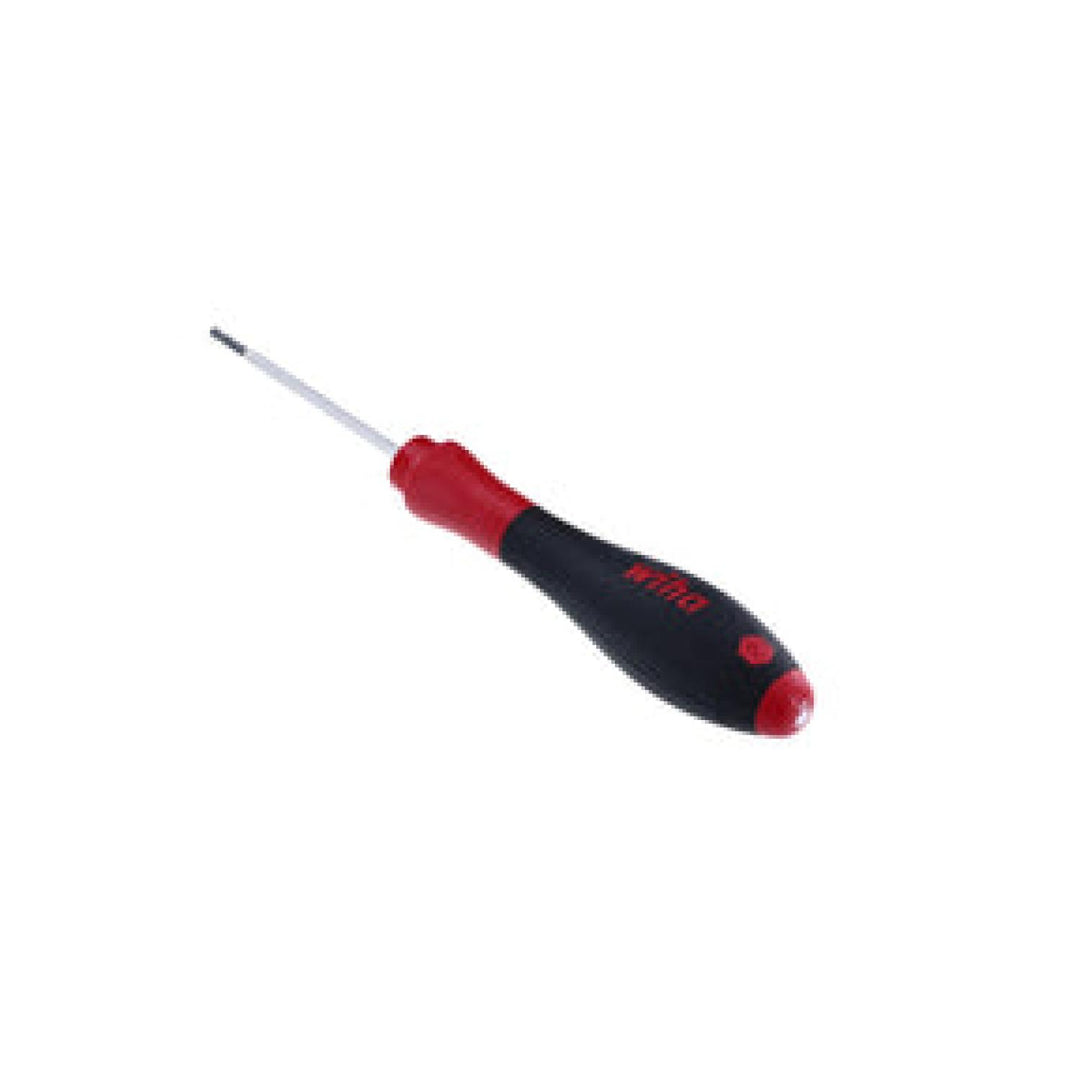 Wiha Tools 36101 T9 TORX® Ball End SoftFinish Driver