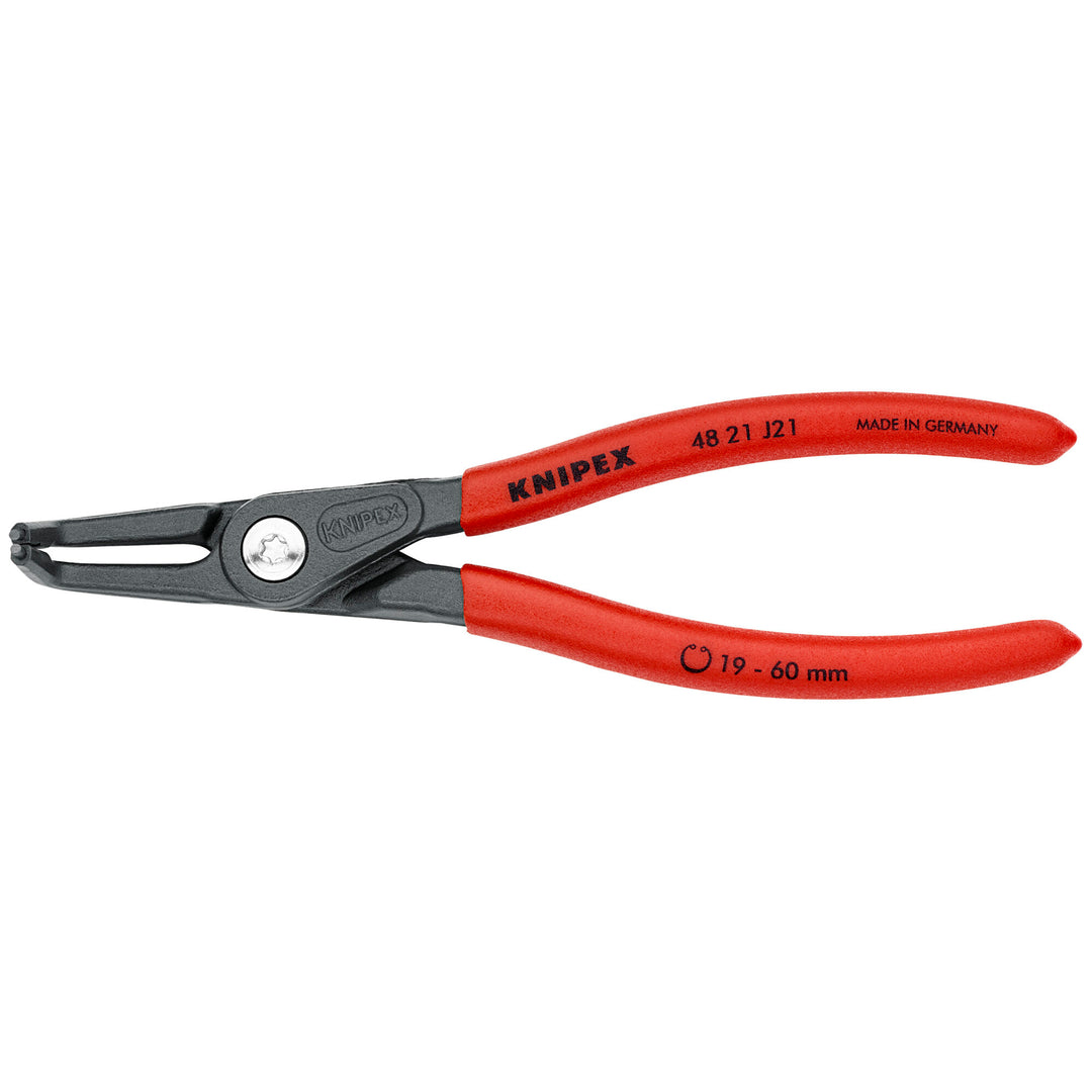 Knipex 00 20 04 SB 8 Pc Precision Snap Ring Pliers Set