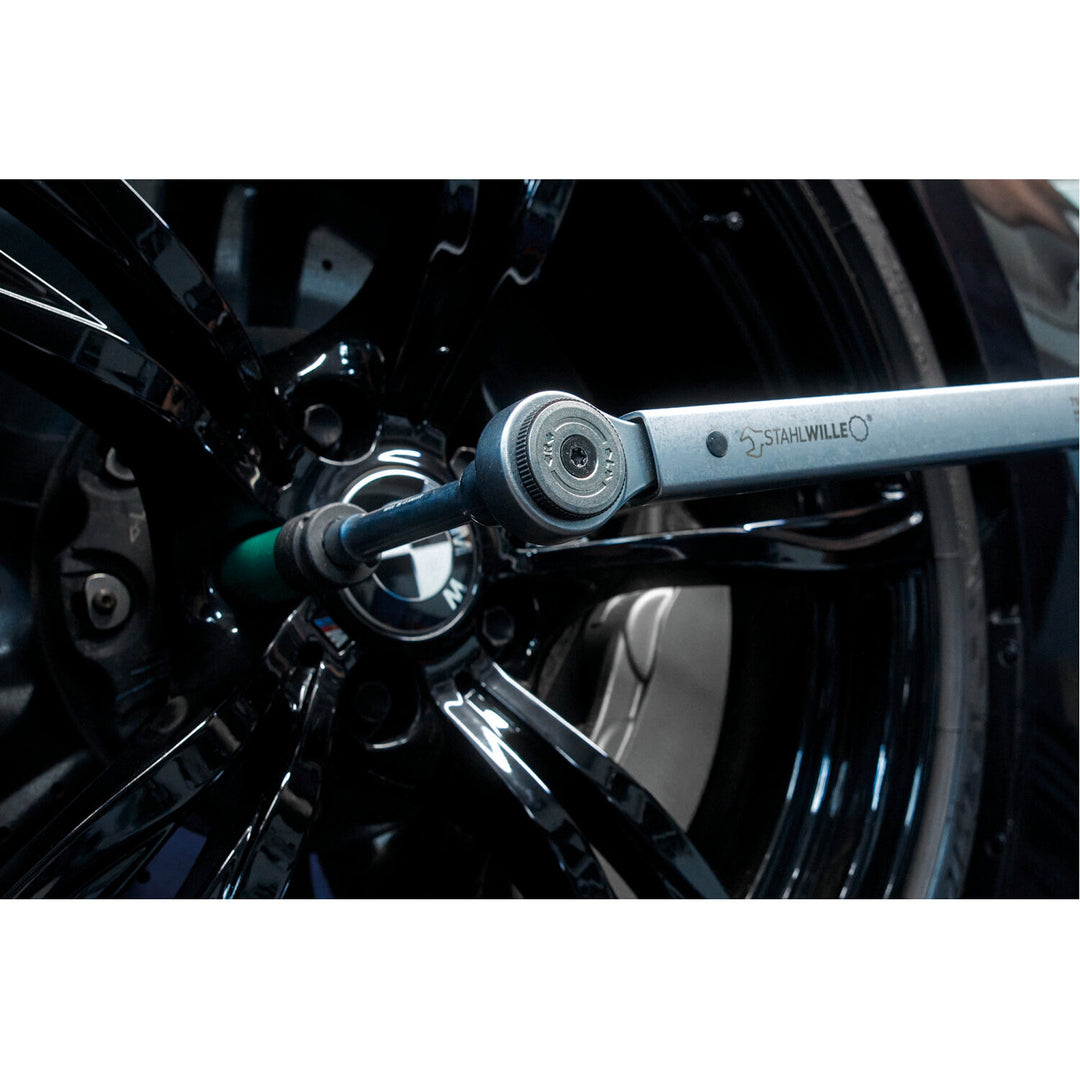 Stahlwille 96507216 Wheel change set