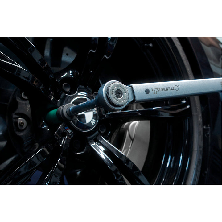 Stahlwille 96507216 Wheel change set