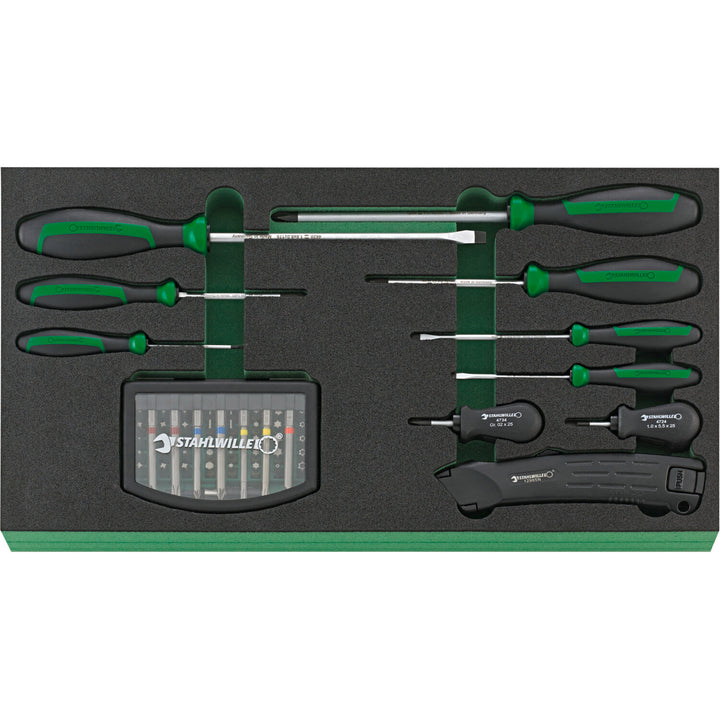 Stahlwille 97842804 Assortment tools