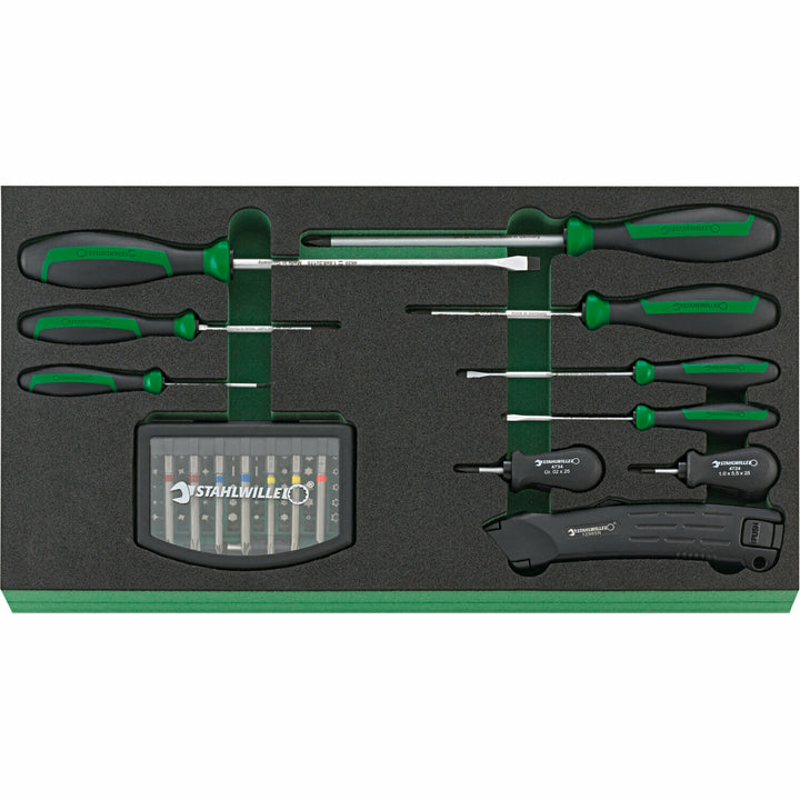 Stahlwille 97830265 Assortment tools