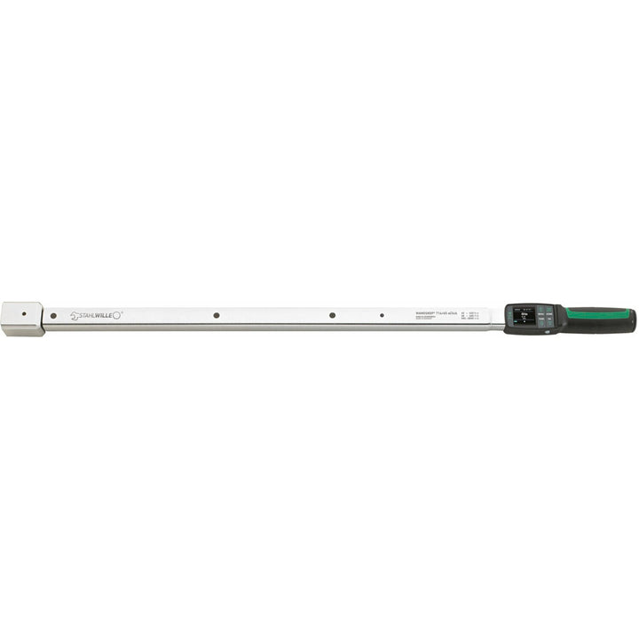 Stahlwille 96500965 714 MANOSKOP tightening angle torque wrench