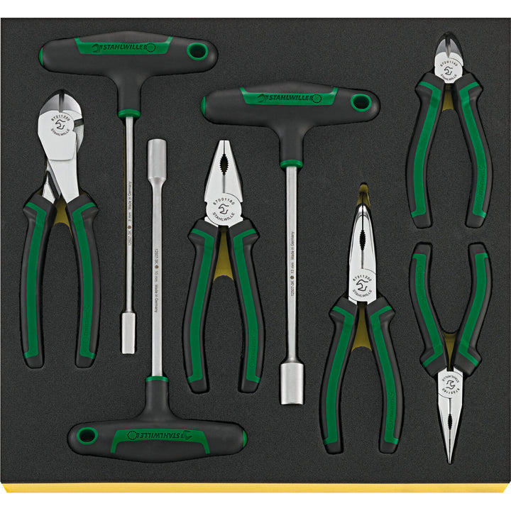 Stahlwille 97830822 1120/2 TCS Additional set for Audi