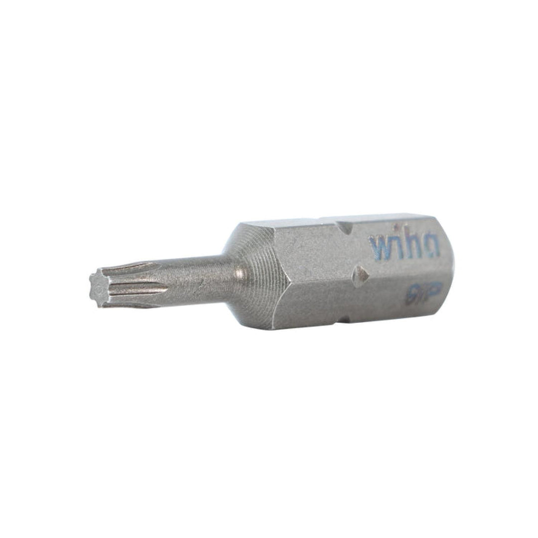Wiha Tools 71609 IP9 x 25mm TORX® Plus Insert Bit, 10 Pack