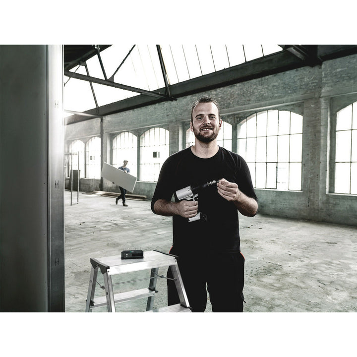 Wera 896/4/1 SB Bit Holder with adjustable depth-control stop, 1/4" x 50 mm