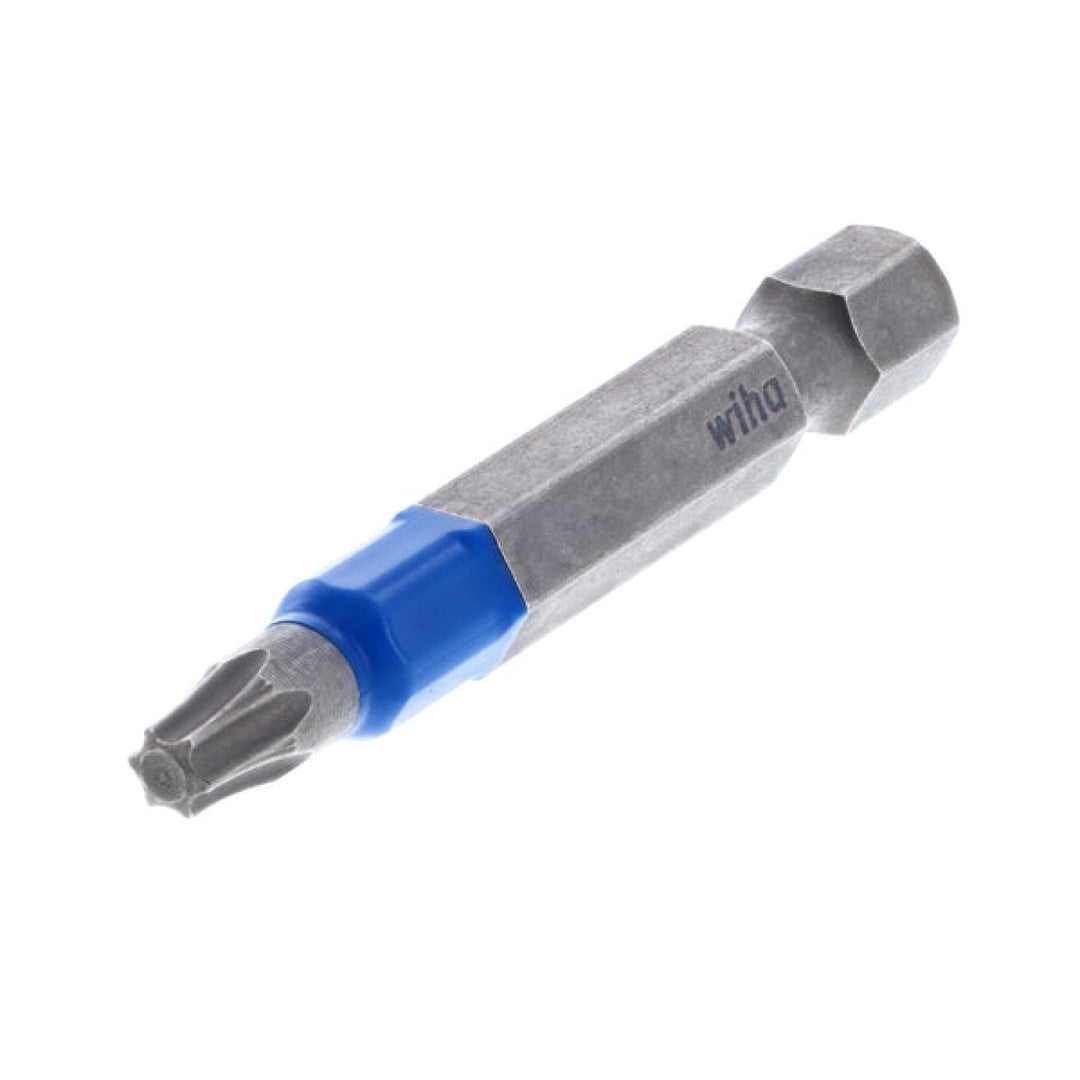 Wiha Tools 70219 TerminatorBlue Impact Bit TORX T20 - 2 Inch - 2 Pack