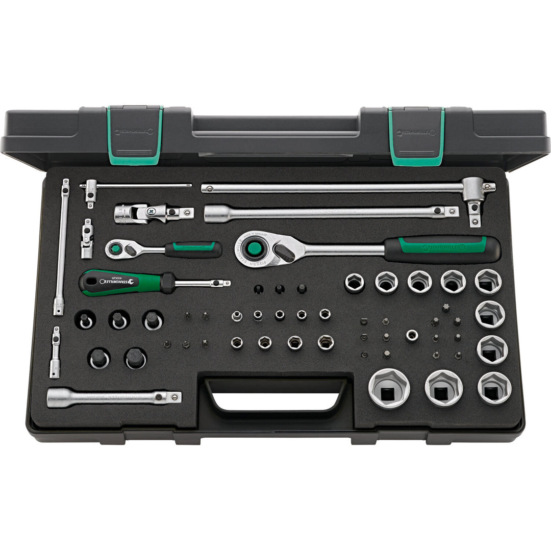 Stahlwille 91222607 Socket wrench sets