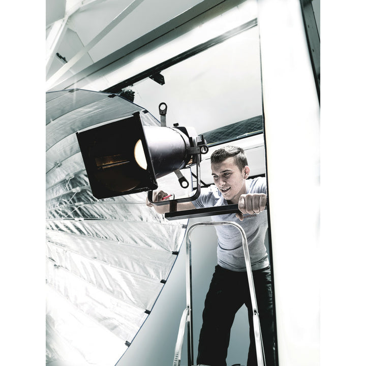 Wera 967/9 TX BO Multicolour 1 L-key set for tamper-proof TORX® screws, BlackLaser, 9 pieces