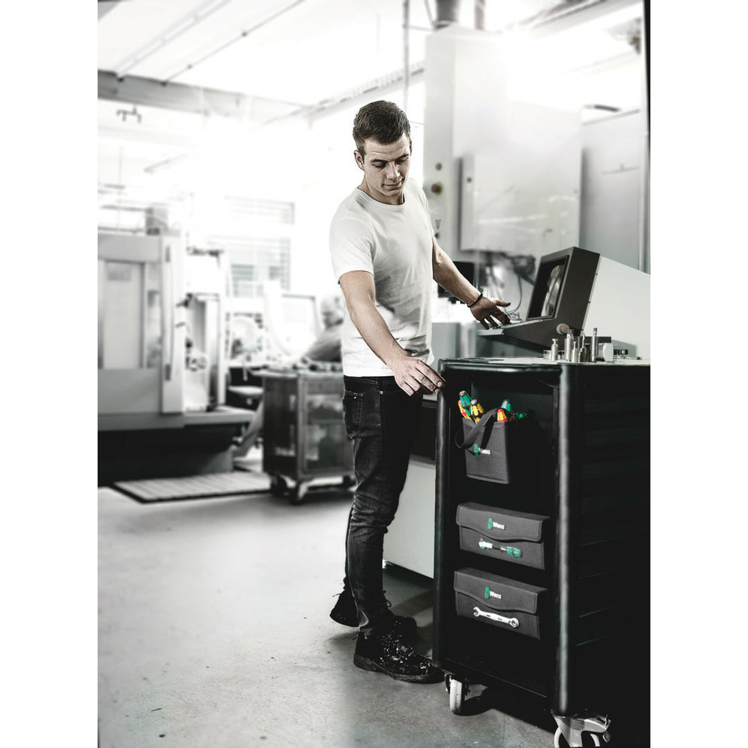 Wera Kraftform 2go 300, 11 pieces