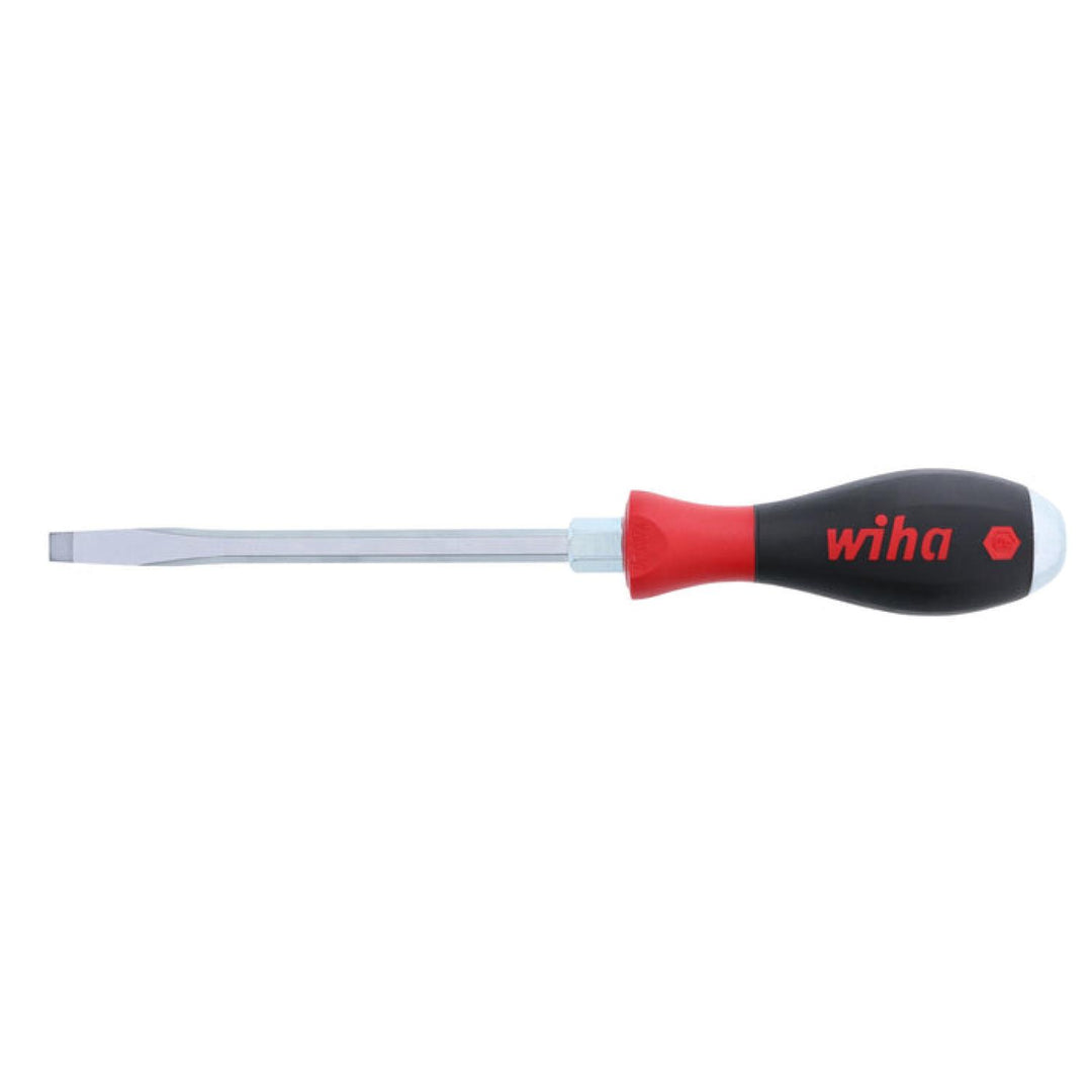 Wiha Tools 53027 SoftFinish XHeavy Duty Slotted 8.0