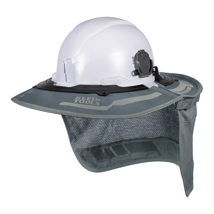 Klein Tools FR03010 Flame-Resistant Full Brim Sombrero