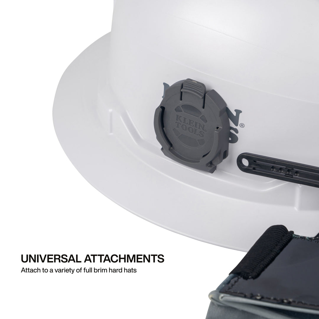 Klein Tools FR03011 Flame-Resistant Sombrero Hybrid Brim