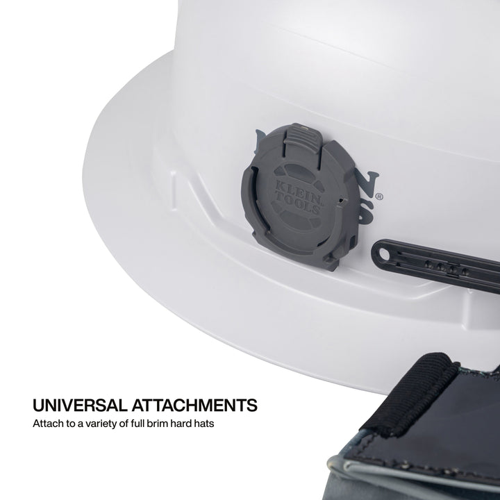 Klein Tools FR03011 Flame-Resistant Sombrero Hybrid Brim