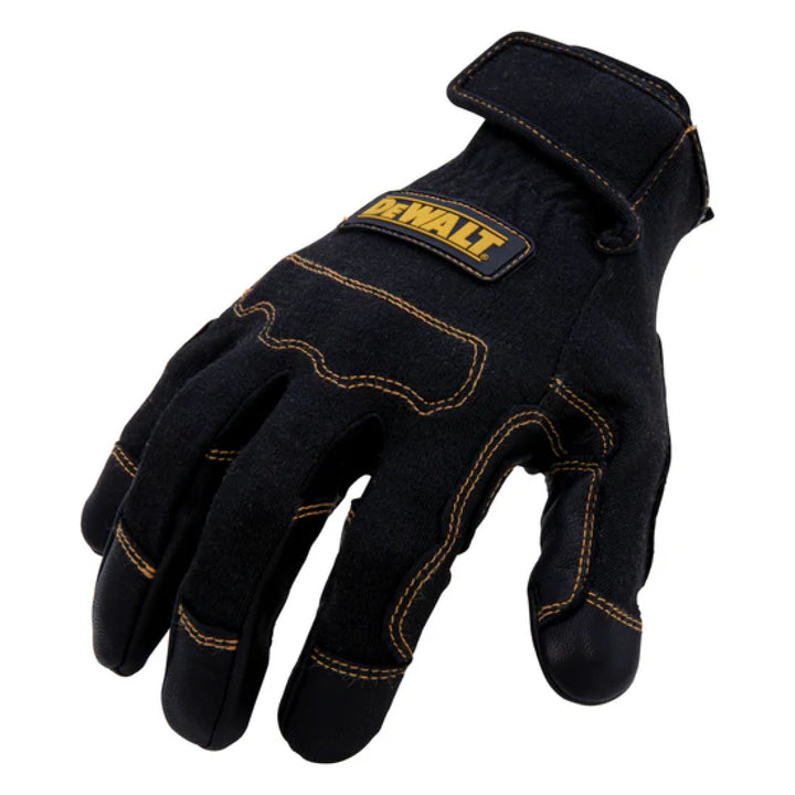 Dewalt DXMF01052SM Short Cuff Welding and Fabricator Gloves