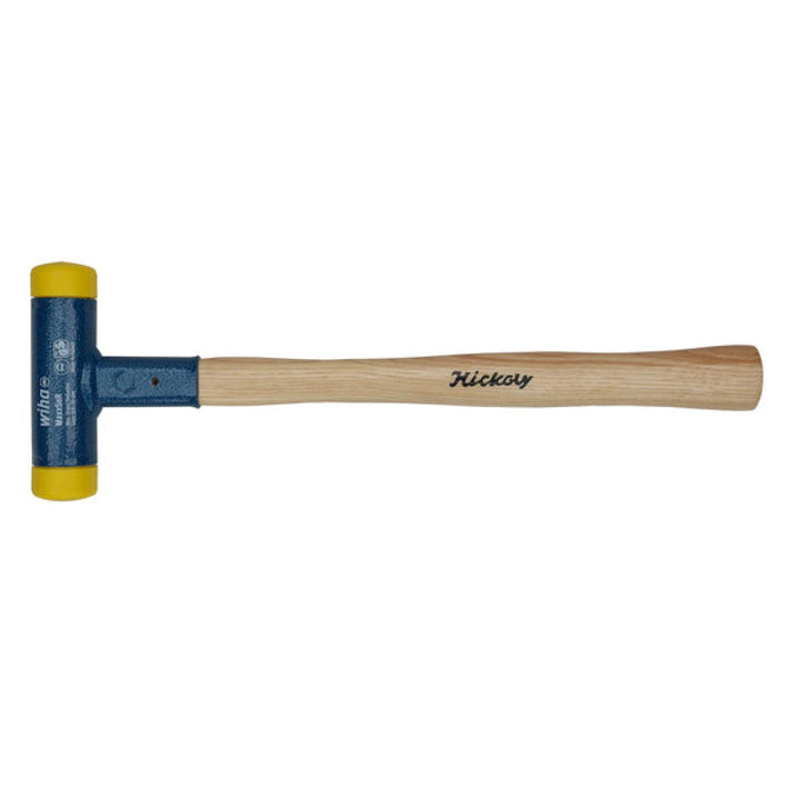 Wiha Tools 80035 20.4 oz Hickory Dead Blow Hammer