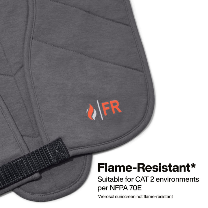 Klein Tools FRSUMKIT1 Flame-Resistant Summer Set, Hybrid Brim, 48 Pc.