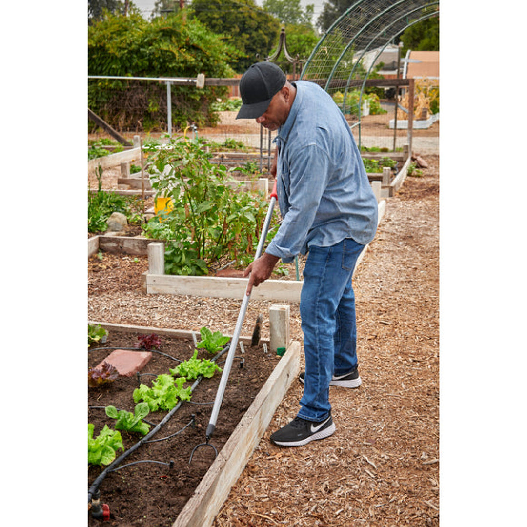 CRNA-LG 3664 · Dutch Hoe with ComfortGEL Grip