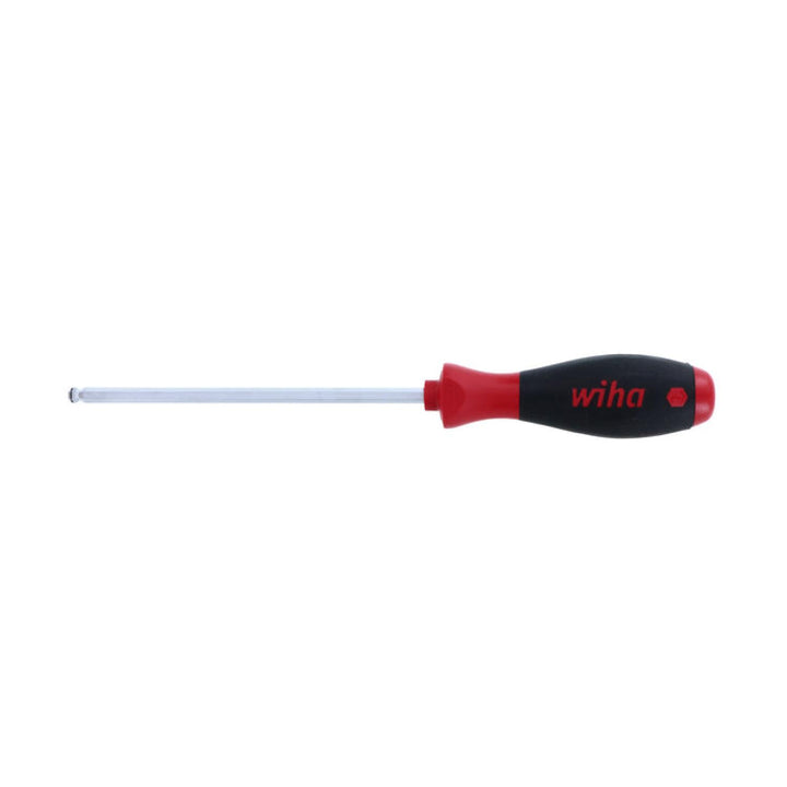 Wiha Tools 36760 MagicRing Ball End Driver 6.0mm