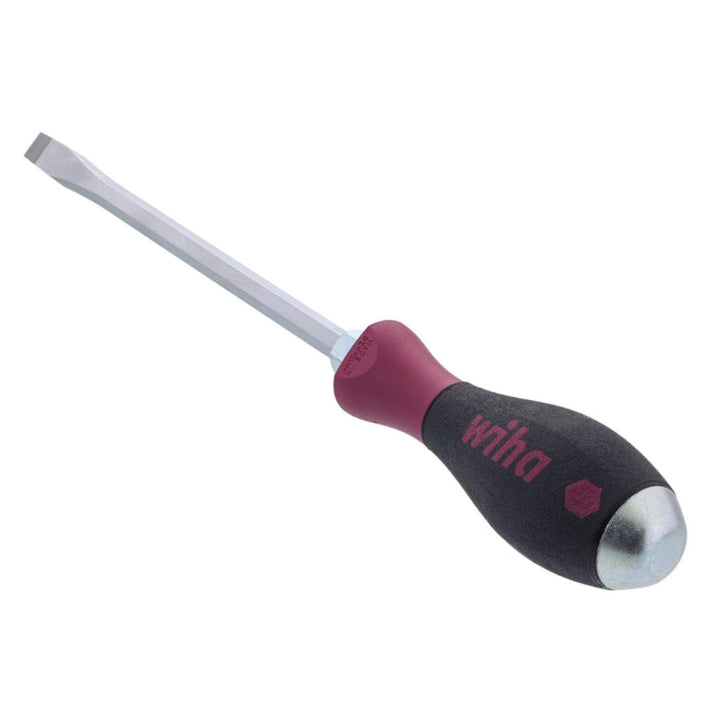 Wiha Tools 53330 Microfinish XHeavy Duty Slotted 10.0
