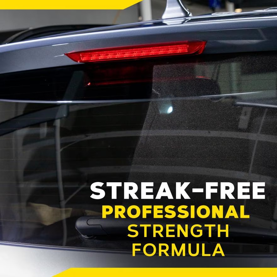 Meguiar's G55255 Waterless Wash Kit - This Kit Gently Cleans, Adds Shine, and Protects all without Water