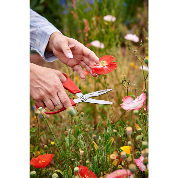 Corona FS 3394 ComfortGEL Floral Scissors