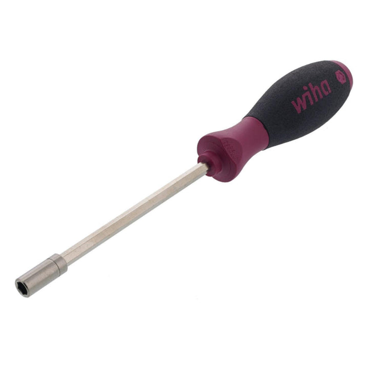 Wiha Tools 52650 MicroFinish - Non Slip Grip 1/4" Magnetic Bit Holder