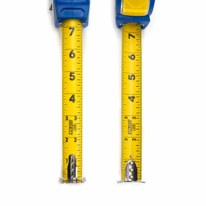 Estwing 42586 25-Foot Double-Sided Tape Measure