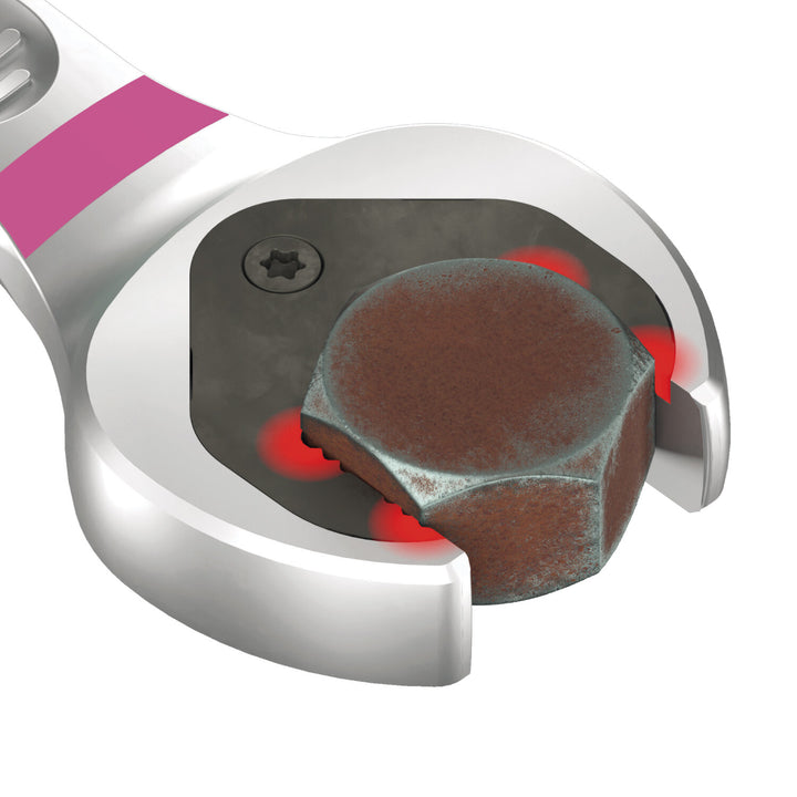 Wera 6001 Joker Switch 4 Imperial Set 1 Set of ratcheting combination wrenches, Imperial, 4 pieces