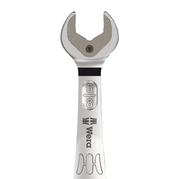 Wera 6000 Joker Ratcheting combination wrenches, Imperial, 5/8" x 212 mm