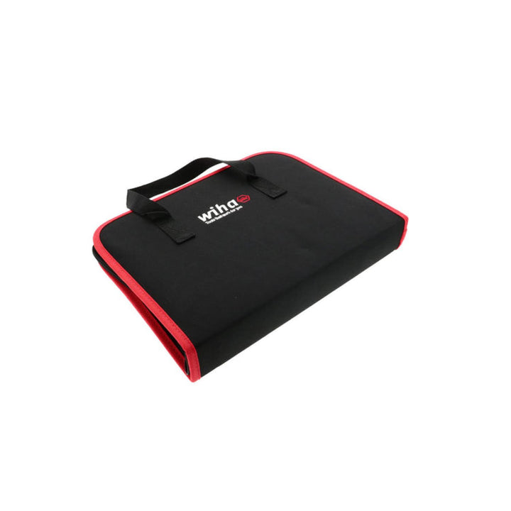 Wiha Tools 32891 Insulated Pliers / Cutters / Screwdrivers Set in Zipper Case, 10 Pc.