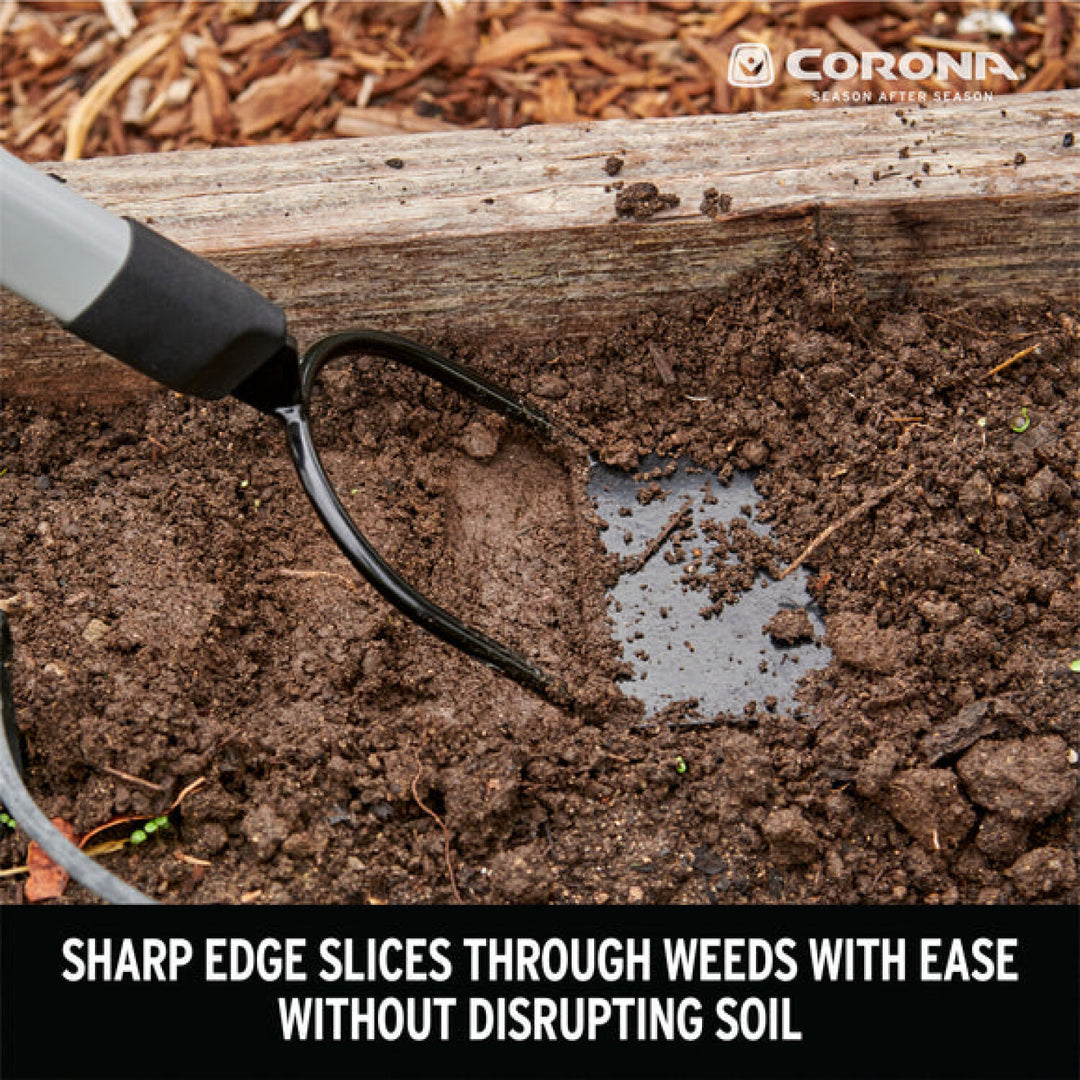 CRNA-LG 3664 · Dutch Hoe with ComfortGEL Grip