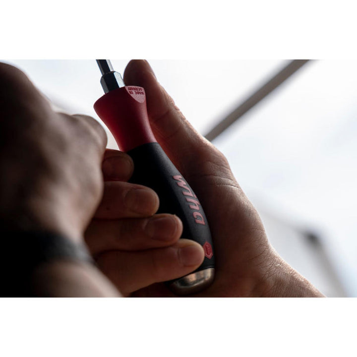 Wiha 53180 10 Piece Extra Heavy Duty SoftFinish Cushion Grip Driver Tray Set