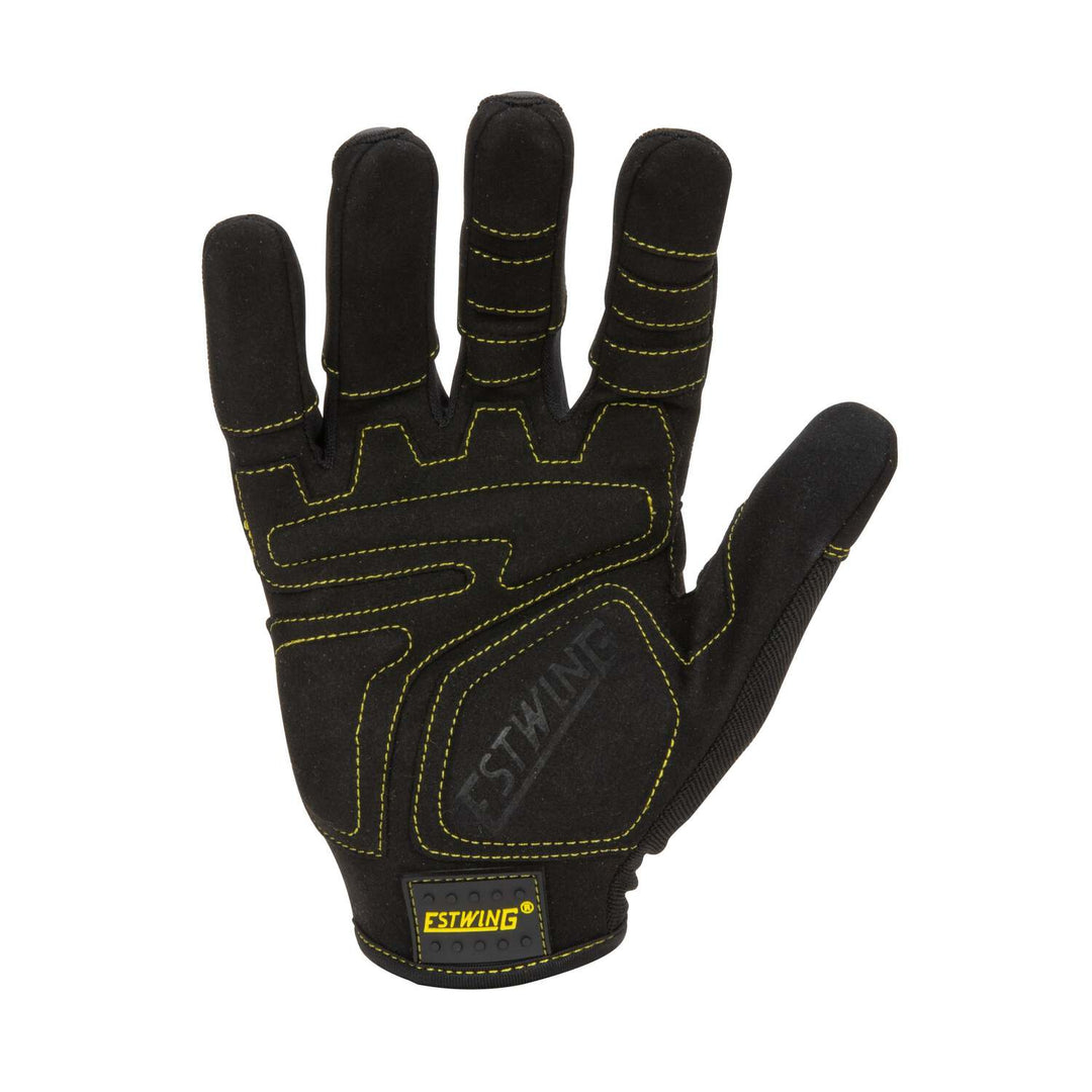 Estwing EWIMPBR0512 Impact Breaker Gloves in Black, 2X-Large