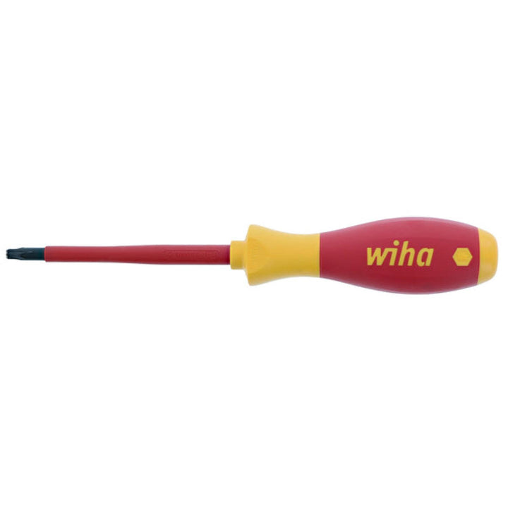 Wiha Tools 32551 Insulated TORX® Screwdriver, T27 x 100 mm