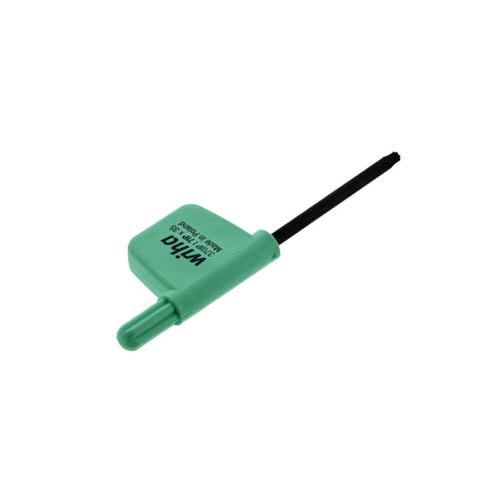 Wiha Tools 37068 TorxPlus Flag Handle Screwdriver IP10 - 10 Pack