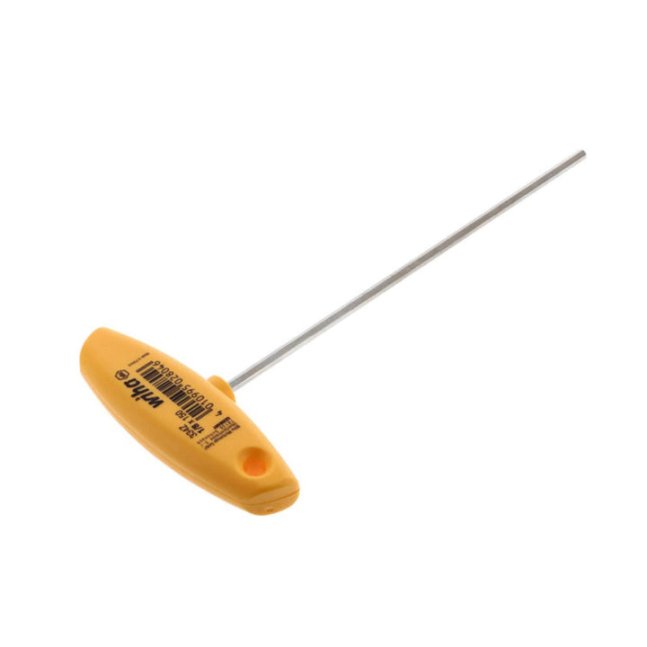 Wiha Tools 33459 1/8 Inch x 5.9 Inch Hex T-handle