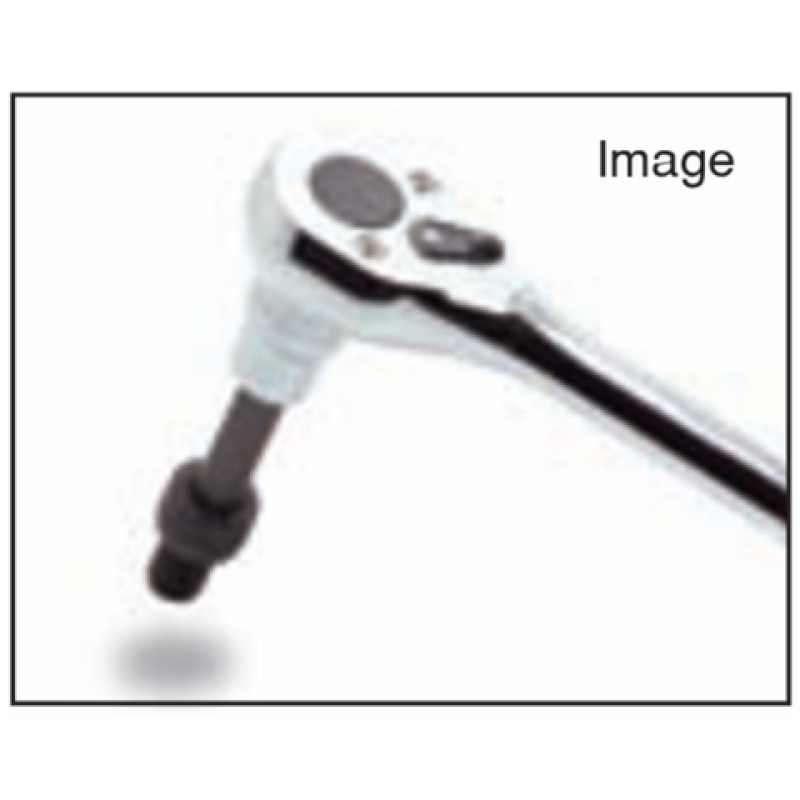 Ko-Ken RS3015M/8-L62 3/8 Sq. Dr. Bit Socket set 3mm-12mm Hex Length 62mm 8 pieces