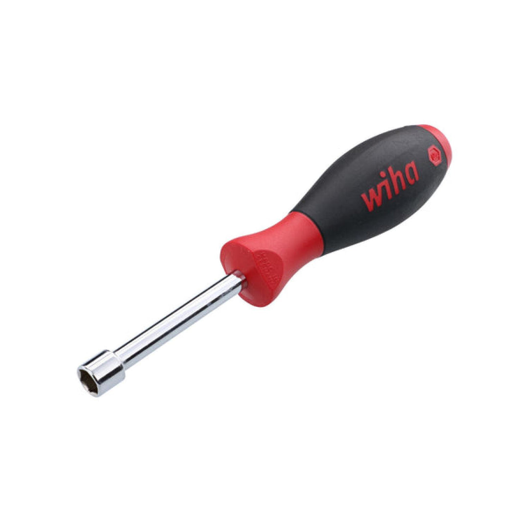 Wiha Tools 34340 11/32" SoftFinish Nut Driver Hollow Shaft