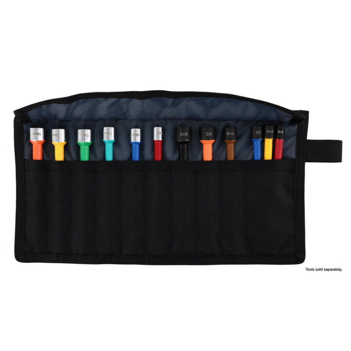 Wiha Tools 91459 Roll-up Tool Pouch