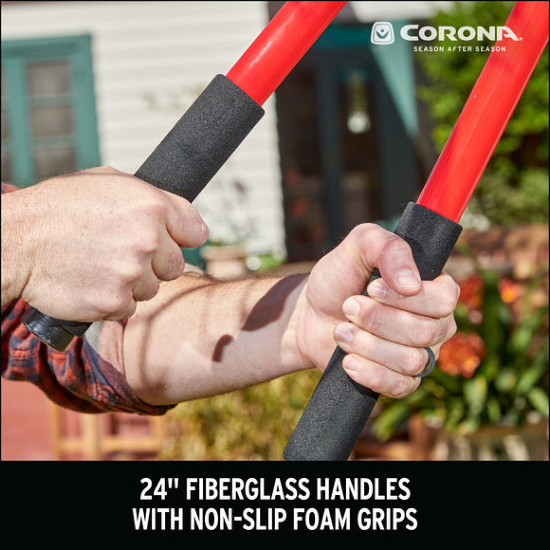 Corona FL 3460 EasyCUT Bypass Lopper - 32 Inch