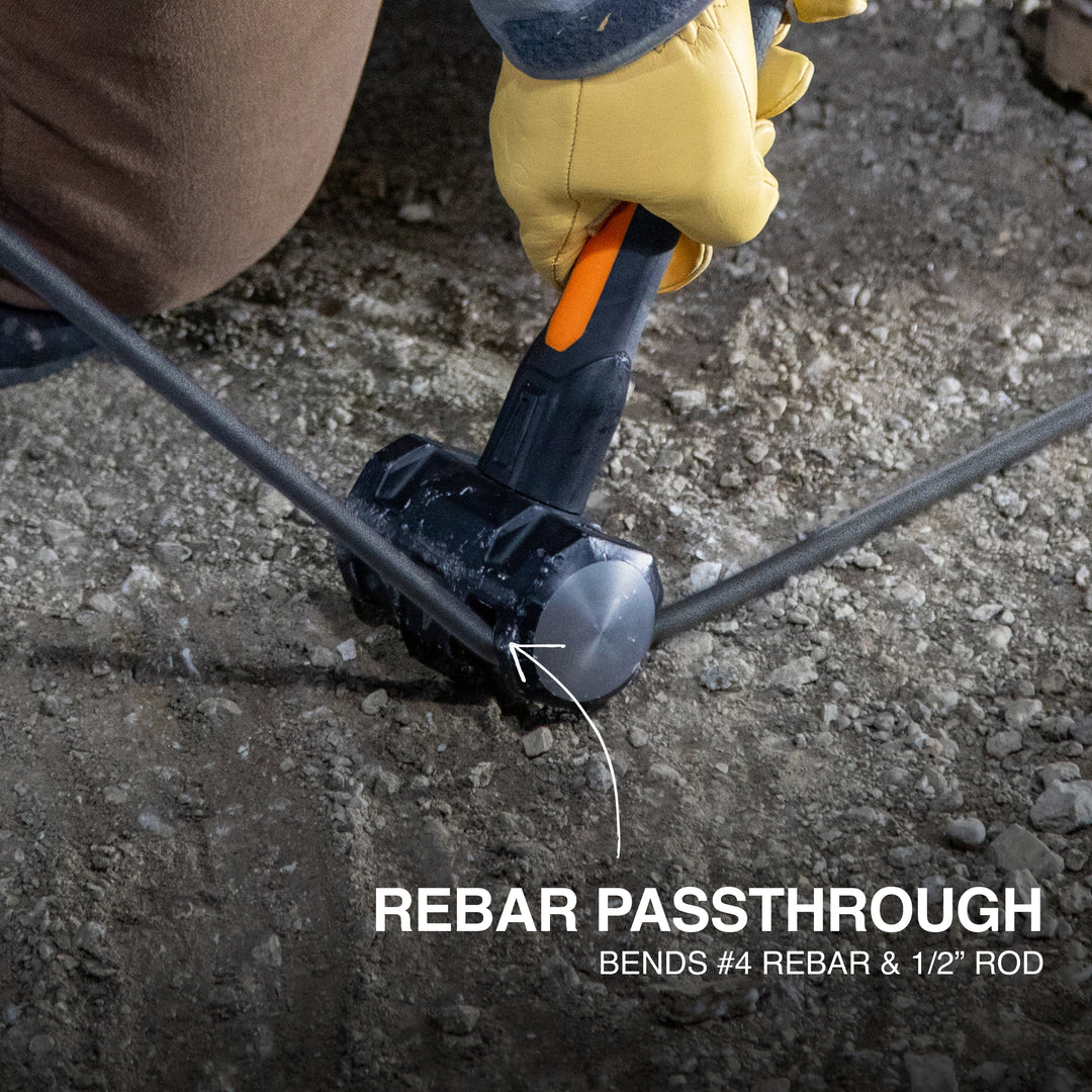 Klein Tools H80694 Fiberglass Handle Engineering Hammer, 4-Pound