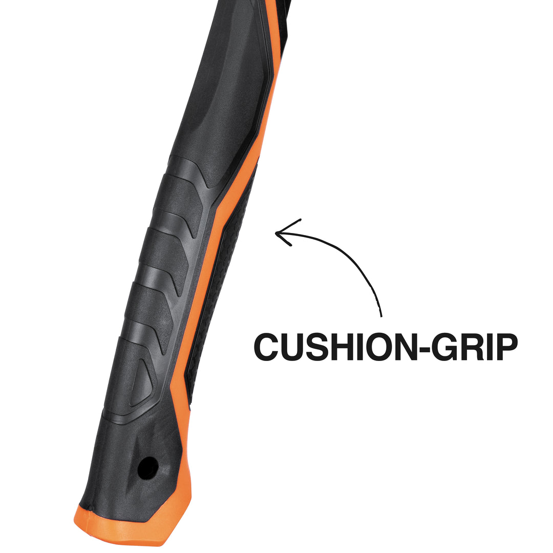 Klein Tools H80920S Smooth Face Steel Claw Hammer, 20-Ounce