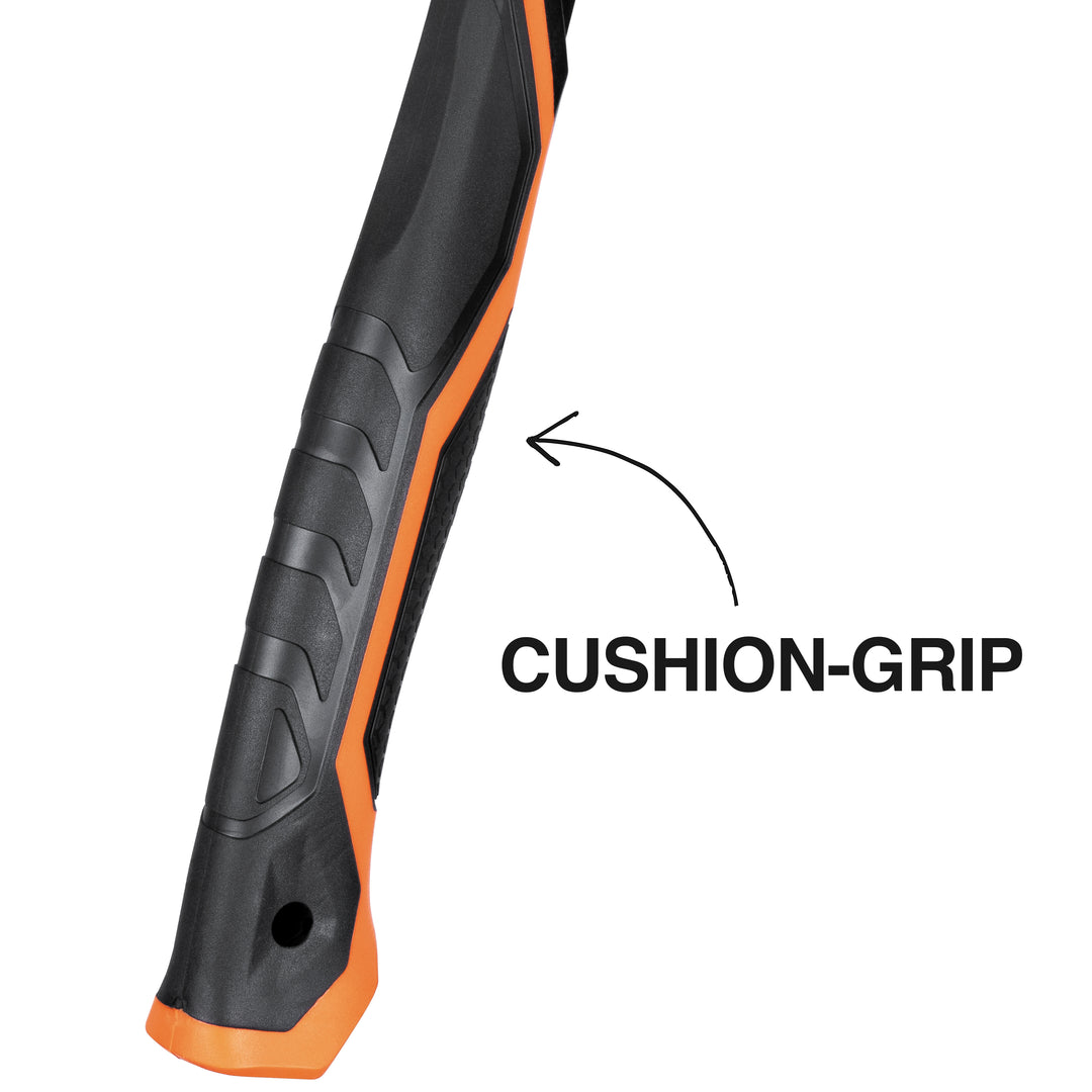 Klein Tools H80922S Smooth Face Steel Hammer, 22-Ounce