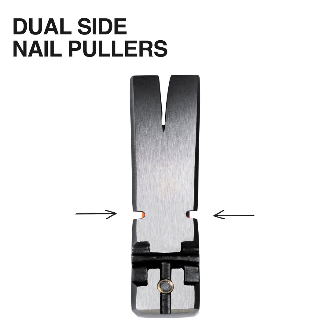 Klein Tools H81020 Smooth Face Vibration-Reducing Hammer, 20-Ounce