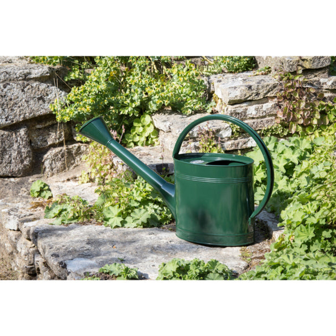 Corona GTW/W5DG  Burgon & Ball® Watering Can Dark Green 5 litre