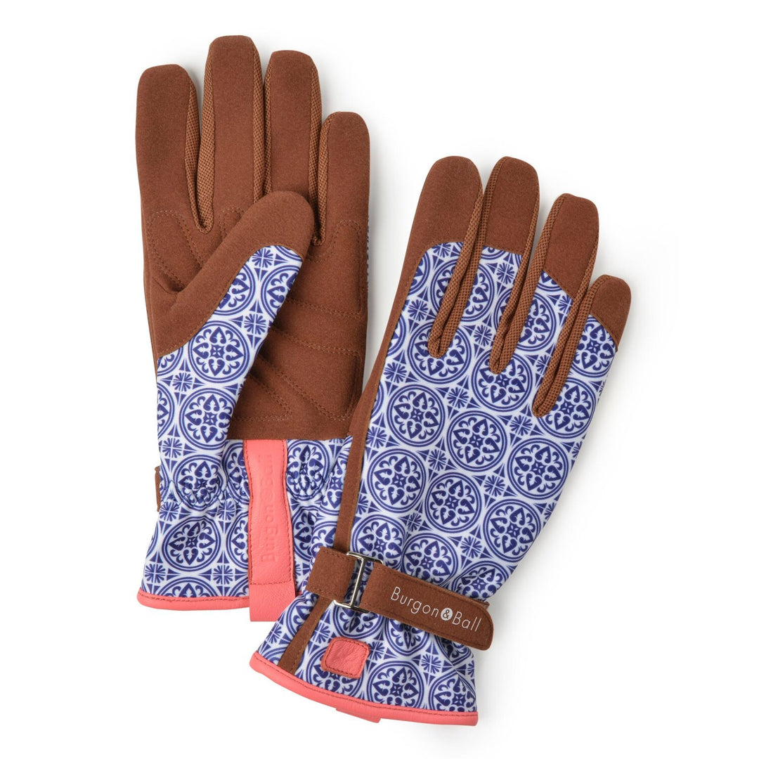 Corona GLO/ARTSM Love the Glove  Garden Gloves, Artisan, Small/Medium