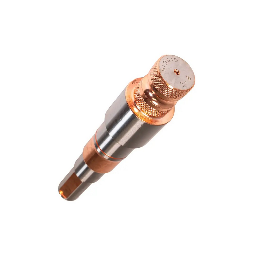 Ridgid 32833 975 Roll Set Kit for 2" - 8" Copper Tube